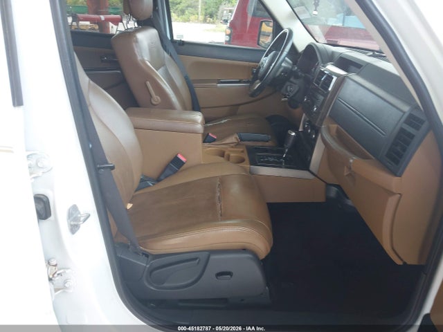 2012 Jeep Liberty Limited Edition მანქანა იყიდება აუქციონზე, vin: 1C4PJLCK0CW107075, აუქციონის ნომერი: 45182787