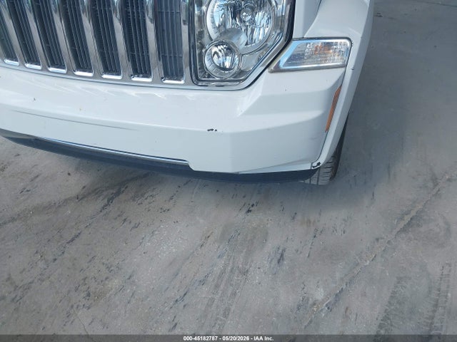 2012 Jeep Liberty Limited Edition მანქანა იყიდება აუქციონზე, vin: 1C4PJLCK0CW107075, აუქციონის ნომერი: 45182787