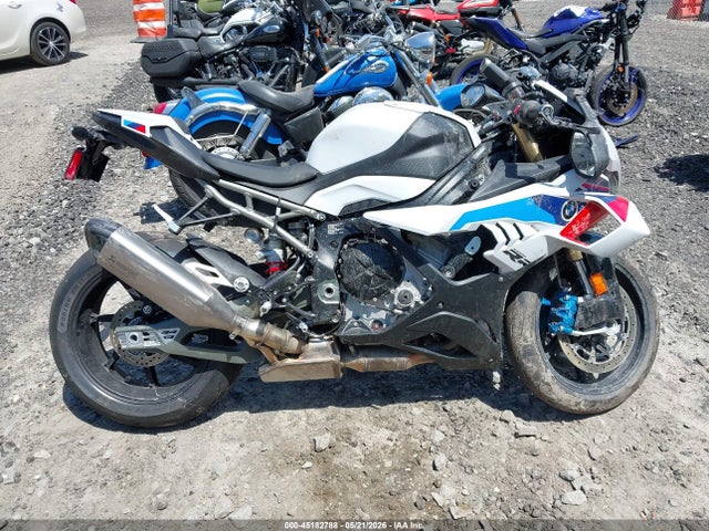 Продаж на аукціоні авто 2026 Bmw S 1000 Rr, vin: WB10P2302T6M24796, номер лоту: 45182788