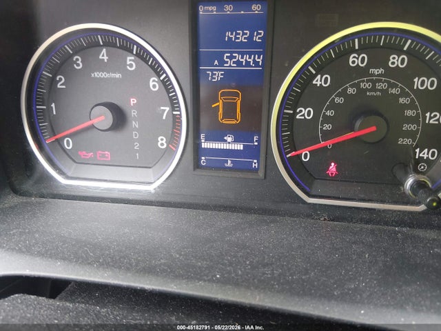 Aukcja sprzedaży 2011 Honda Cr-v Ex-l, vin: 5J6RE4H73BL054843, numer aukcji: 45182791