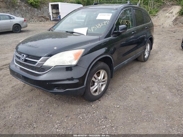 Aukcja sprzedaży 2011 Honda Cr-v Ex-l, vin: 5J6RE4H73BL054843, numer aukcji: 45182791