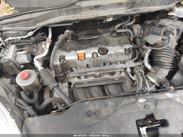 Aukcja sprzedaży 2011 Honda Cr-v Ex-l, vin: 5J6RE4H73BL054843, numer aukcji: 45182791