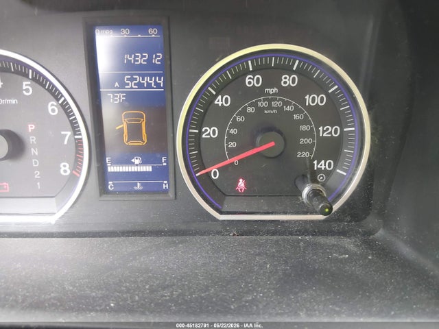 Aukcja sprzedaży 2011 Honda Cr-v Ex-l, vin: 5J6RE4H73BL054843, numer aukcji: 45182791