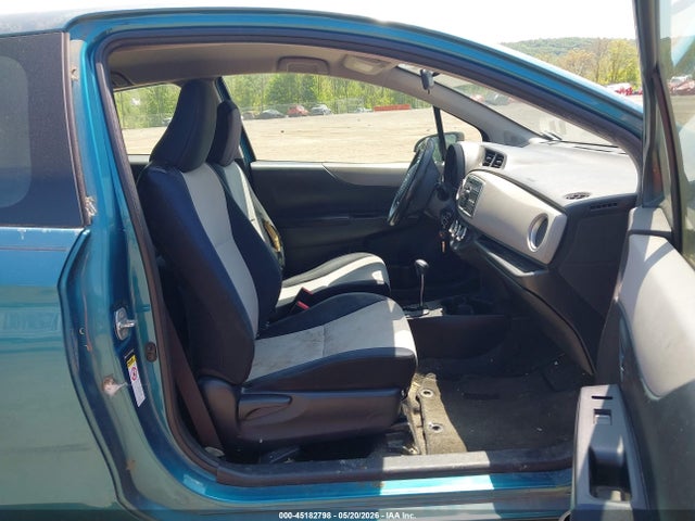 45182798 :رقم المزاد ، JTDJTUD39CD508536 vin ، 2012 Toyota Yaris Le مزاد بيع