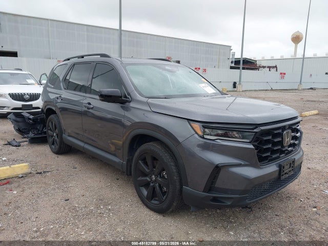 Aukcja sprzedaży 2025 Honda Pilot Black Edition, vin: 5FNYG1H93SB111265, numer aukcji: 45182799