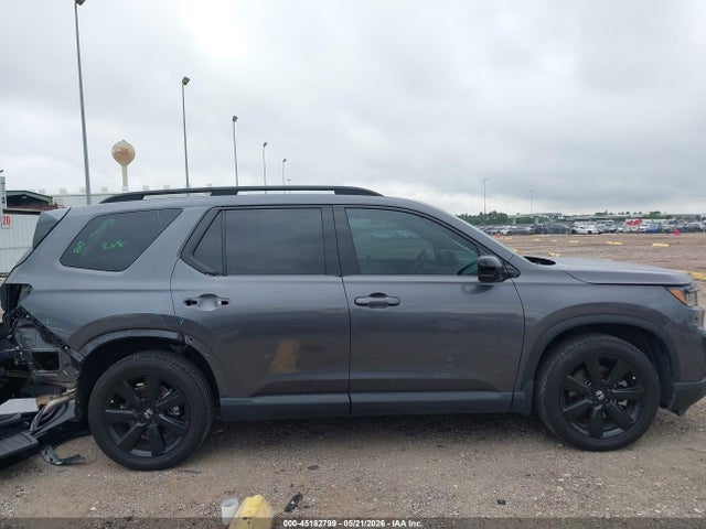 Aukcja sprzedaży 2025 Honda Pilot Black Edition, vin: 5FNYG1H93SB111265, numer aukcji: 45182799