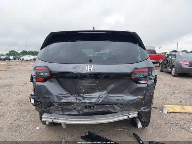 Aukcja sprzedaży 2025 Honda Pilot Black Edition, vin: 5FNYG1H93SB111265, numer aukcji: 45182799