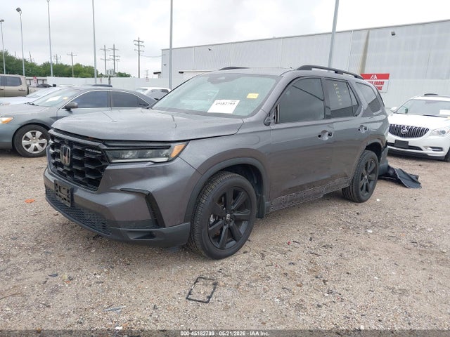 Aukcja sprzedaży 2025 Honda Pilot Black Edition, vin: 5FNYG1H93SB111265, numer aukcji: 45182799