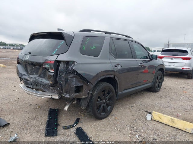 Aukcja sprzedaży 2025 Honda Pilot Black Edition, vin: 5FNYG1H93SB111265, numer aukcji: 45182799