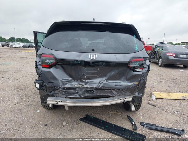 Aukcja sprzedaży 2025 Honda Pilot Black Edition, vin: 5FNYG1H93SB111265, numer aukcji: 45182799