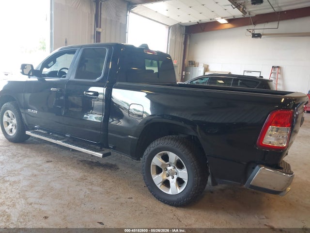 Auction sale of the 2020 Ram 1500 Big Horn  4x4 6'4 Box, vin: 1C6SRFBTXLN366314, lot number: 45182800