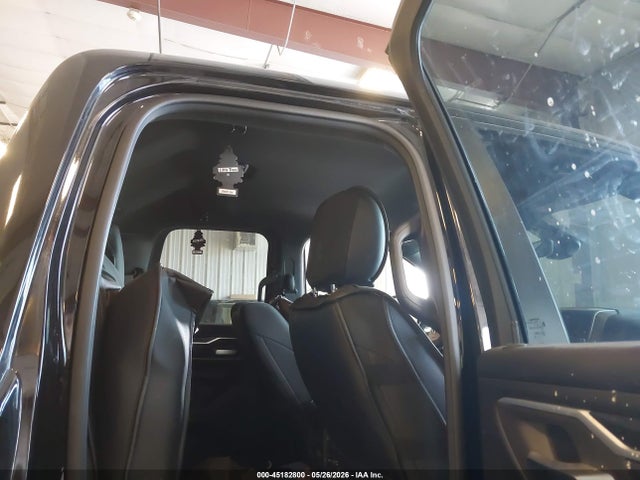 Auction sale of the 2020 Ram 1500 Big Horn  4x4 6'4 Box, vin: 1C6SRFBTXLN366314, lot number: 45182800