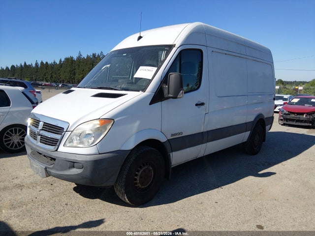 Aukcja sprzedaży 2008 Dodge Sprinter Van 2500, vin: WD0PE745885274390, numer aukcji: 45182801