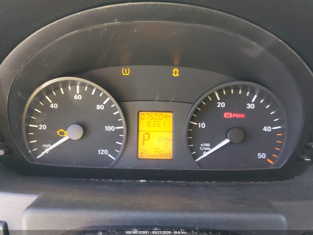 Aukcja sprzedaży 2008 Dodge Sprinter Van 2500, vin: WD0PE745885274390, numer aukcji: 45182801