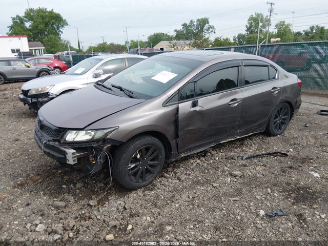 Aukcja sprzedaży 2012 Honda Civic Ex, vin: 19XFB2F87CE050452, numer aukcji: 45182802