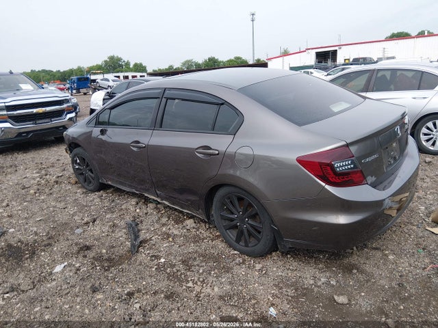Aukcja sprzedaży 2012 Honda Civic Ex, vin: 19XFB2F87CE050452, numer aukcji: 45182802