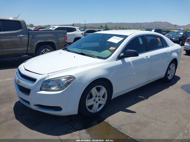 Aukcja sprzedaży 2012 Chevrolet Malibu Ls, vin: 1G1ZB5E00CF232244, numer aukcji: 45182803