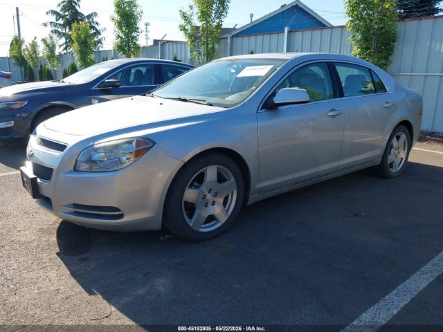 Продажа на аукционе авто 2009 Chevrolet Malibu Lt, vin: 1G1ZJ57739F119118, номер лота: 45182805