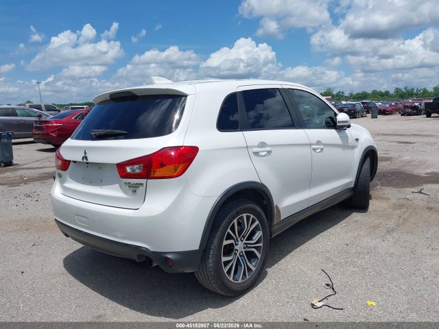 45182807 :رقم المزاد ، JA4AP3AW4HZ018460 vin ، 2017 Mitsubishi Outlander Sport 2.4 Se مزاد بيع
