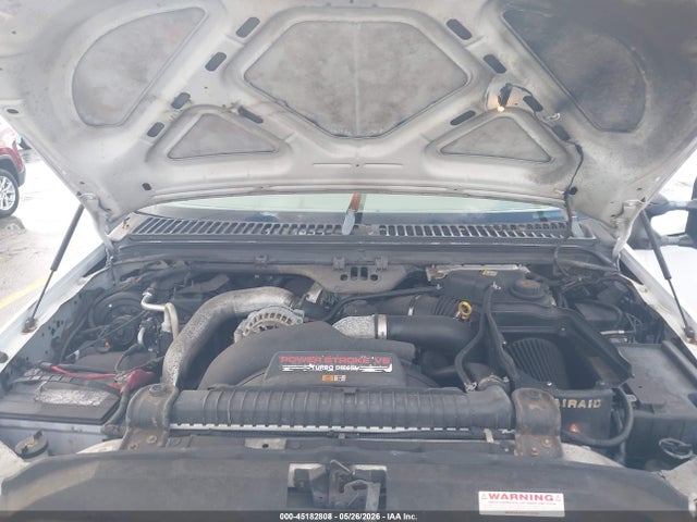 Aukcja sprzedaży 2006 Ford F-250 Lariat/xl/xlt, vin: 1FTSW20PX6EA32272, numer aukcji: 45182808