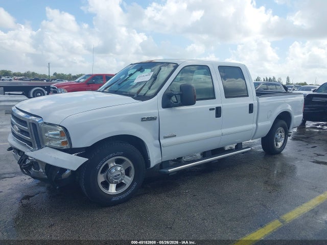 Aukcja sprzedaży 2006 Ford F-250 Lariat/xl/xlt, vin: 1FTSW20PX6EA32272, numer aukcji: 45182808