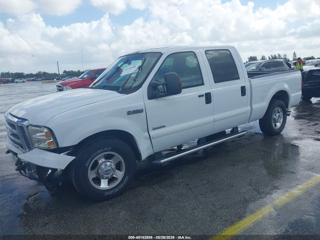 Aukcja sprzedaży 2006 Ford F-250 Lariat/xl/xlt, vin: 1FTSW20PX6EA32272, numer aukcji: 45182808