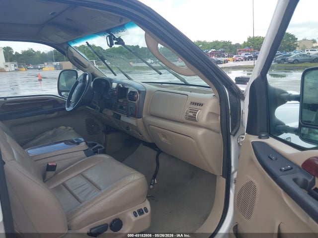 Aukcja sprzedaży 2006 Ford F-250 Lariat/xl/xlt, vin: 1FTSW20PX6EA32272, numer aukcji: 45182808
