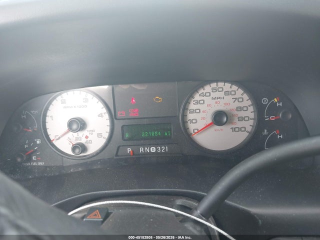 Aukcja sprzedaży 2006 Ford F-250 Lariat/xl/xlt, vin: 1FTSW20PX6EA32272, numer aukcji: 45182808