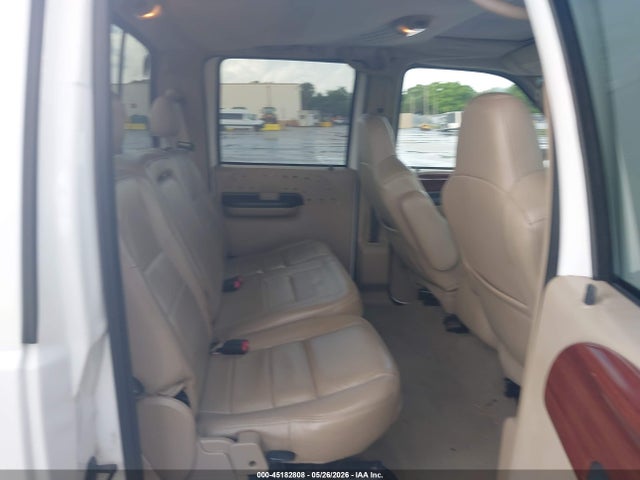 Aukcja sprzedaży 2006 Ford F-250 Lariat/xl/xlt, vin: 1FTSW20PX6EA32272, numer aukcji: 45182808