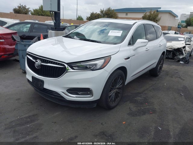 Продажа на аукционе авто 2018 Buick Enclave Premium, vin: 5GAEVBKW3JJ192015, номер лота: 45182809