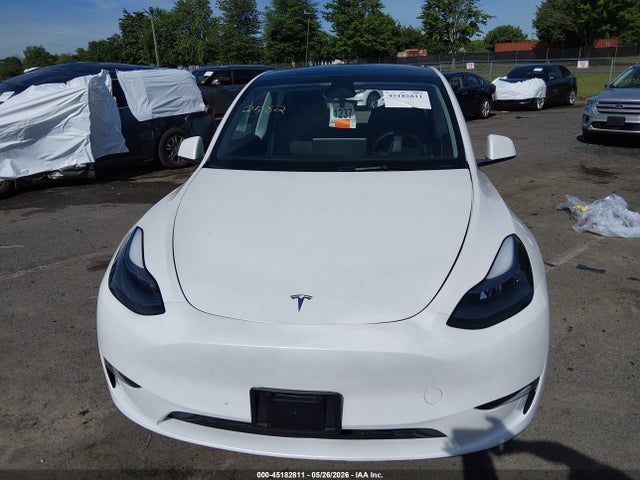 Aukcja sprzedaży 2024 Tesla Model Y Long Range Dual Motor All-wheel Drive, vin: 7SAYGAEE1RF132582, numer aukcji: 45182811