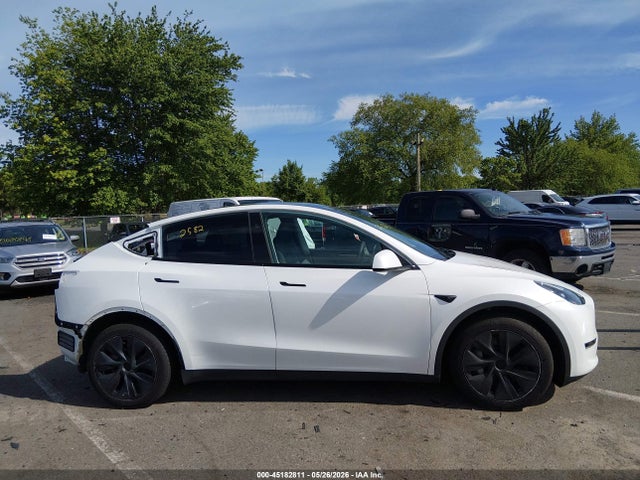 Aukcja sprzedaży 2024 Tesla Model Y Long Range Dual Motor All-wheel Drive, vin: 7SAYGAEE1RF132582, numer aukcji: 45182811