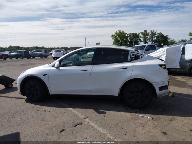 Aukcja sprzedaży 2024 Tesla Model Y Long Range Dual Motor All-wheel Drive, vin: 7SAYGAEE1RF132582, numer aukcji: 45182811