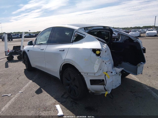 Aukcja sprzedaży 2024 Tesla Model Y Long Range Dual Motor All-wheel Drive, vin: 7SAYGAEE1RF132582, numer aukcji: 45182811