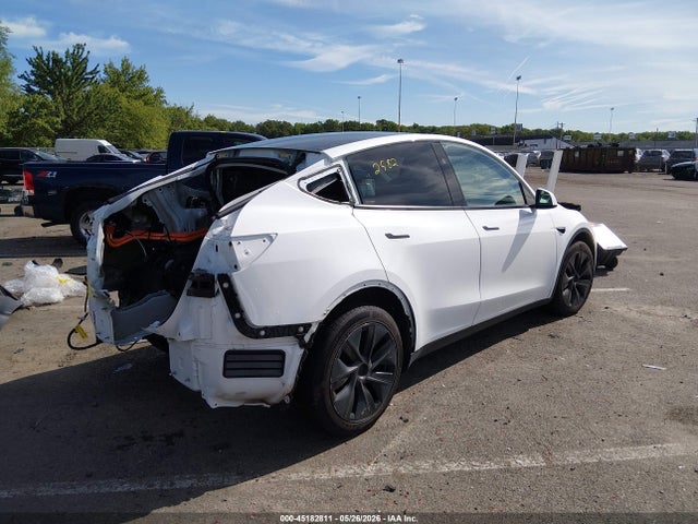 Aukcja sprzedaży 2024 Tesla Model Y Long Range Dual Motor All-wheel Drive, vin: 7SAYGAEE1RF132582, numer aukcji: 45182811