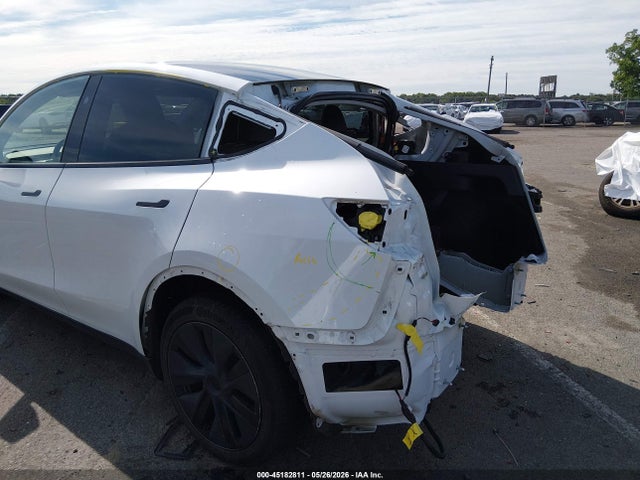 Aukcja sprzedaży 2024 Tesla Model Y Long Range Dual Motor All-wheel Drive, vin: 7SAYGAEE1RF132582, numer aukcji: 45182811