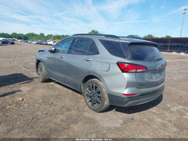 45182814 :رقم المزاد ، 3GNAXWEGXRS179055 vin ، 2024 Chevrolet Equinox Awd Rs مزاد بيع