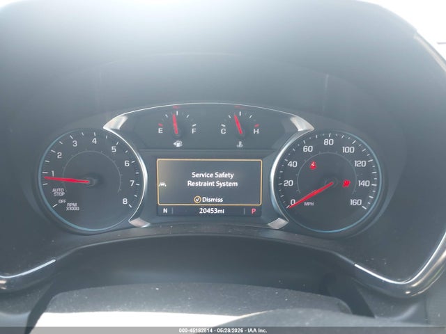 45182814 :رقم المزاد ، 3GNAXWEGXRS179055 vin ، 2024 Chevrolet Equinox Awd Rs مزاد بيع