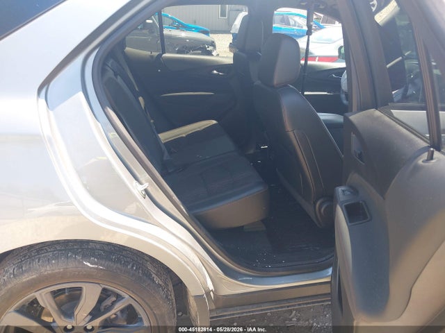 45182814 :رقم المزاد ، 3GNAXWEGXRS179055 vin ، 2024 Chevrolet Equinox Awd Rs مزاد بيع