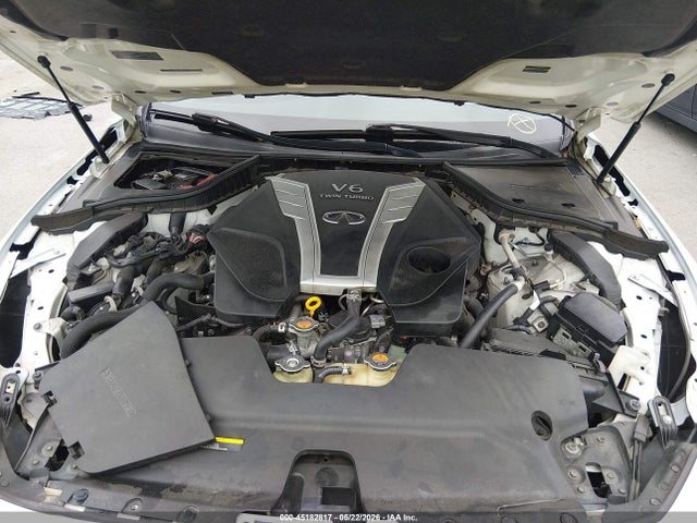 Aukcja sprzedaży 2016 Infiniti Q50 3.0t Premium, vin: JN1EV7AP9GM304347, numer aukcji: 45182817
