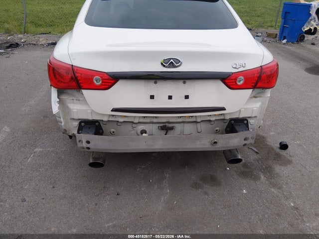 Aukcja sprzedaży 2016 Infiniti Q50 3.0t Premium, vin: JN1EV7AP9GM304347, numer aukcji: 45182817