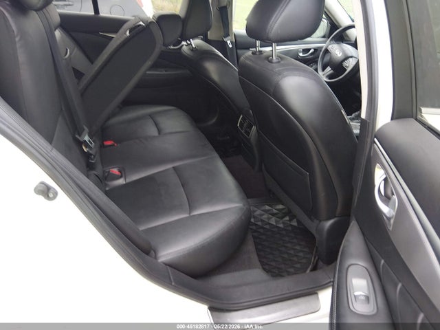 Aukcja sprzedaży 2016 Infiniti Q50 3.0t Premium, vin: JN1EV7AP9GM304347, numer aukcji: 45182817