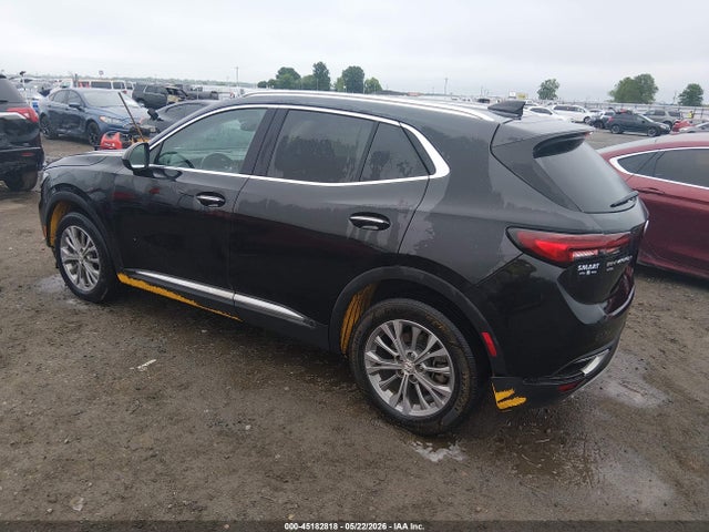Aukcja sprzedaży 2023 Buick Envision Preferred Awd, vin: LRBFZMR4XPD164225, numer aukcji: 45182818