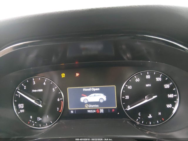 Aukcja sprzedaży 2023 Buick Envision Preferred Awd, vin: LRBFZMR4XPD164225, numer aukcji: 45182818