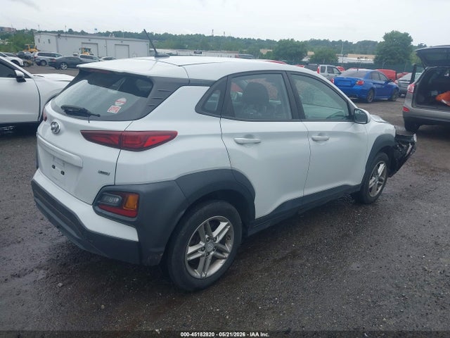 KM8K1CAA2KU266884 Hyundai Kona Se