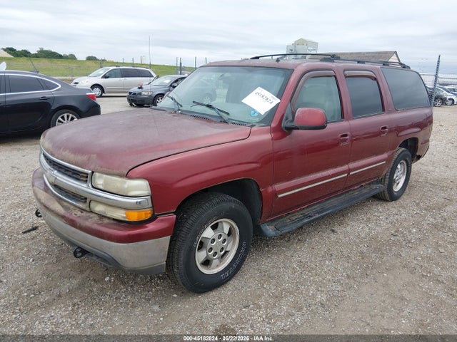 Aukcja sprzedaży 2002 Chevrolet Suburban 1500 Lt, vin: 1GNFK16Z82J203724, numer aukcji: 45182824