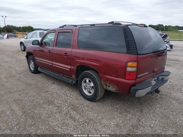 Aukcja sprzedaży 2002 Chevrolet Suburban 1500 Lt, vin: 1GNFK16Z82J203724, numer aukcji: 45182824
