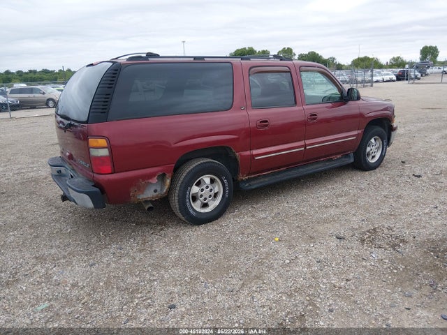 Aukcja sprzedaży 2002 Chevrolet Suburban 1500 Lt, vin: 1GNFK16Z82J203724, numer aukcji: 45182824