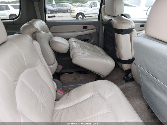 Aukcja sprzedaży 2002 Chevrolet Suburban 1500 Lt, vin: 1GNFK16Z82J203724, numer aukcji: 45182824