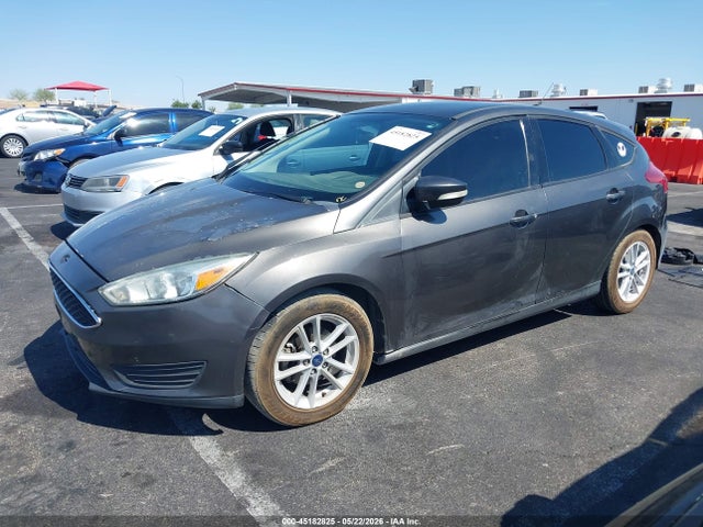 Продажа на аукционе авто 2016 Ford Focus Se, vin: 1FADP3K28GL230459, номер лота: 45182825